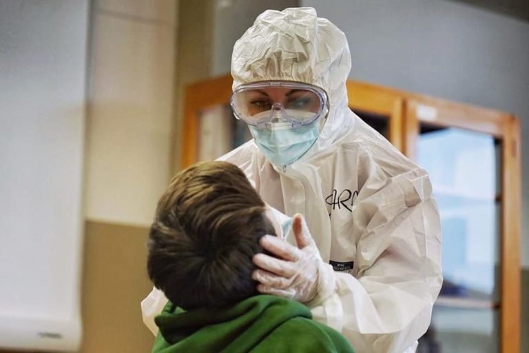 Coronavirus, prosegue campagna screening nelle scuole lucane