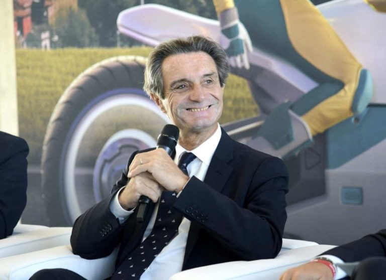 Fontana “Da domenica la Lombardia in zona gialla”