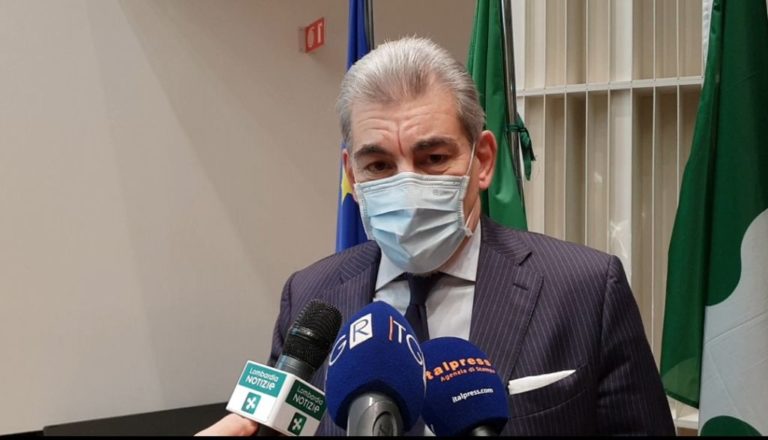 Cattaneo “In Lombardia ok gestione rifiuti sanitari”