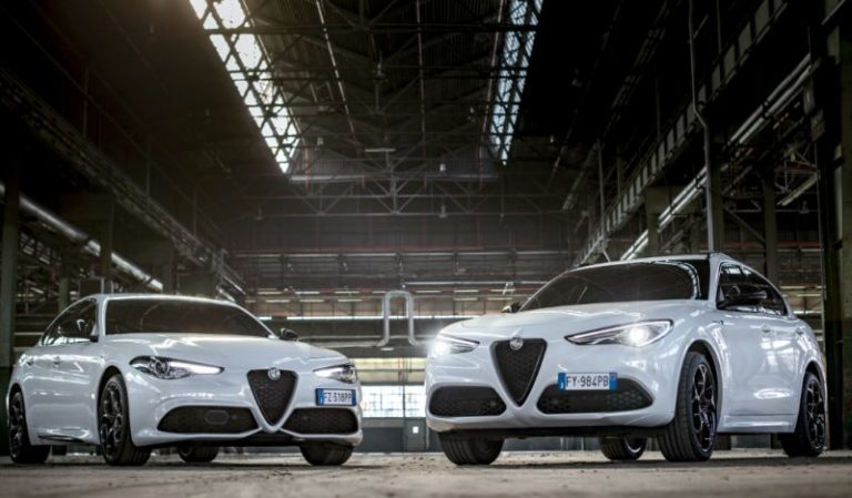 Alfa Romeo presenta le nuove Giulia e Stelvio Veloce Ti