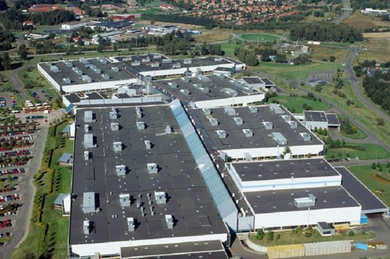 Volvo produrrà motori elettrici nello stabilimento di Skovde