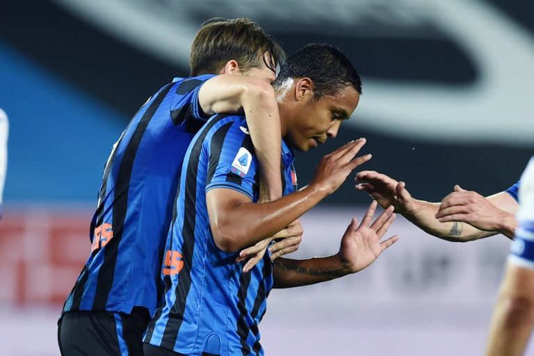 Muriel-gol, l’Atalanta batte l’Ajax e vola agli ottavi di Champions