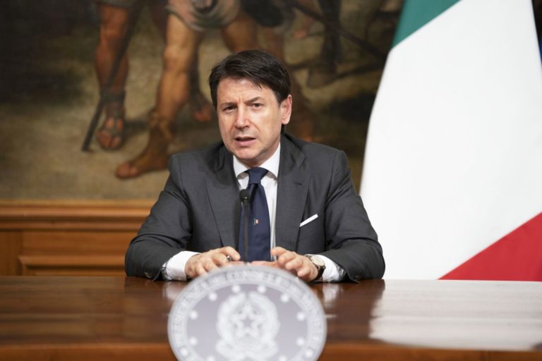 Recovery Plan, Conte “Nessun potere sottratto ai ministri”