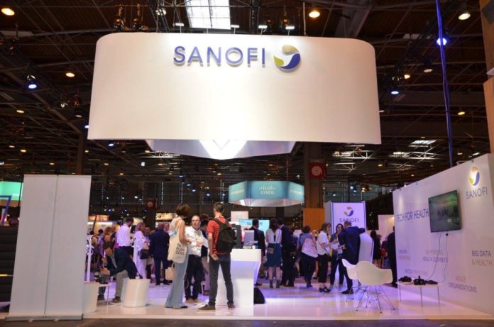 SANOFI AVENTIS
AZIENDA FARMACEUTICA
STAND FIERA