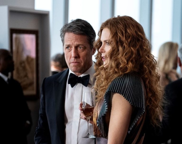 Arriva la serie tv “The Undoing” con Kidman e Grant