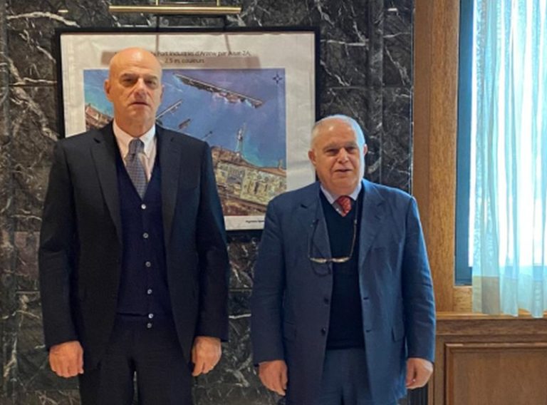 Eni, siglato accordo per rafforzare partnership con Sonatrach