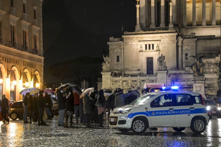 Coronavirus, D’Amato “Mantenere linea del rigore, numeri ancora elevati”