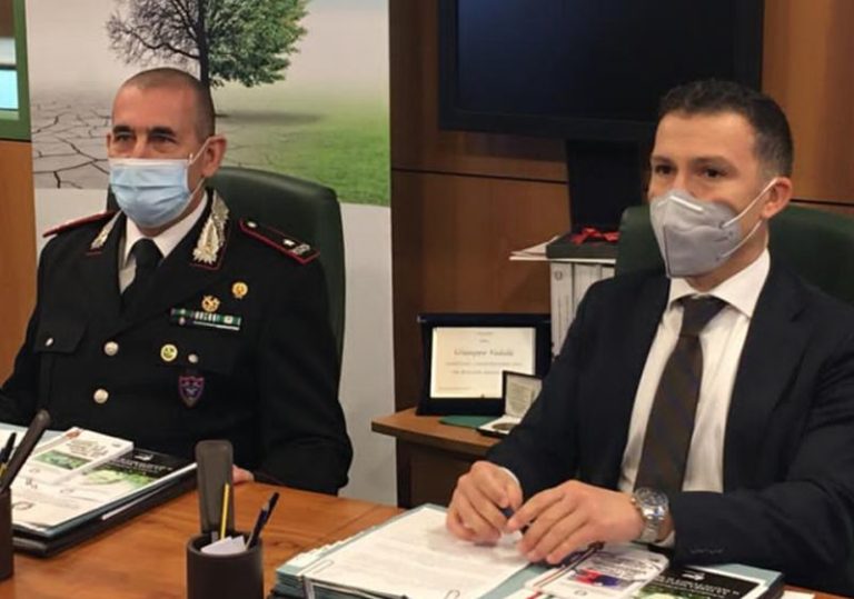 Sogin sigla protocollo per salvaguardia patrimonio ambientale