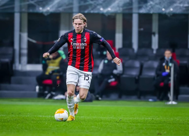 Il Milan sbanca Praga, è primo nel girone di Europa League