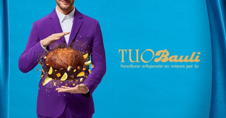 TUOBauli, il panettone artigianale personalizzato e a domicilio