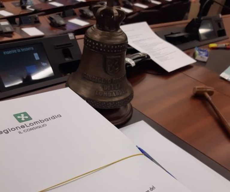 Decarbonizzazione, da consiglio lombardo ok al Preacp