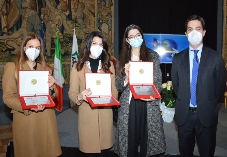 XVI Giornata delle Marche a Loreto, premiati gli eroi anti-Covid