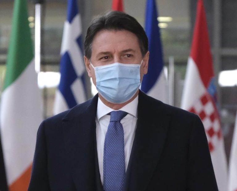 Ue, Conte “Accordo storico sul Recovery Fund”