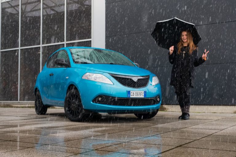 Lancia Ypsilon festeggia i suoi 35 anni con il progetto “Dreamers”