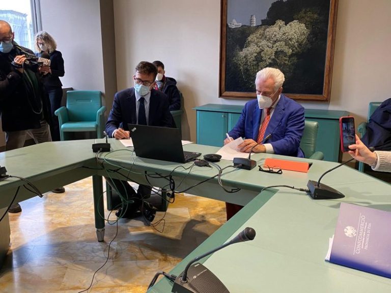 Un milione per riqualificare l’area di Ospedaletto nel Pisano