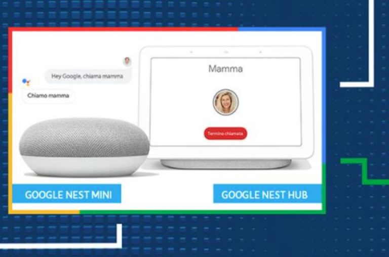 I servizi di Tim sui dispositivi smart di Google