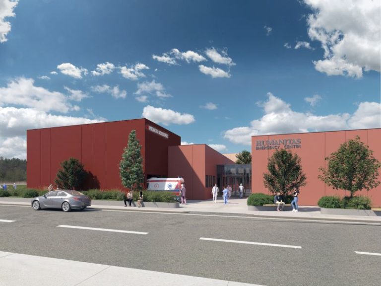 A Bergamo nasce l’Emergency Center, nuovo pronto soccorso da 4 mila mq