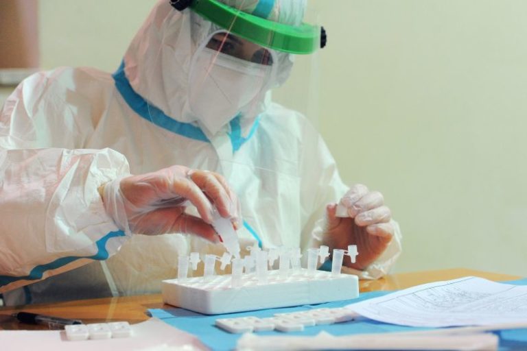 Coronavirus, in Toscana 411 nuovi casi, 27 decessi