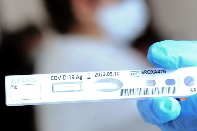 Coronavirus, in Sardegna 168 nuovi casi e 7 decessi