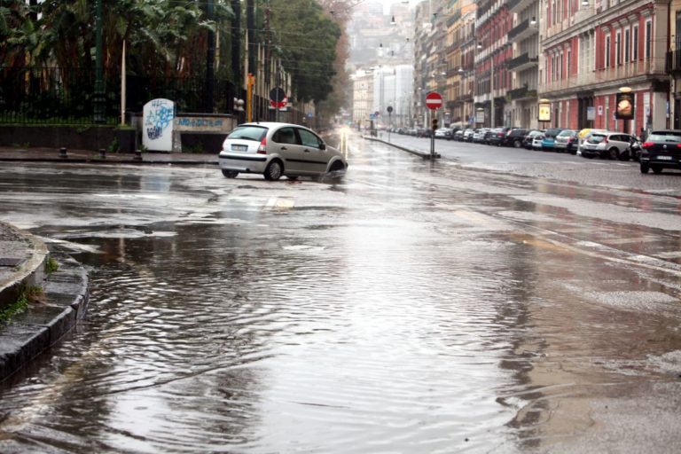 Maltempo, Più servizi sul portale AllertaMeteoER