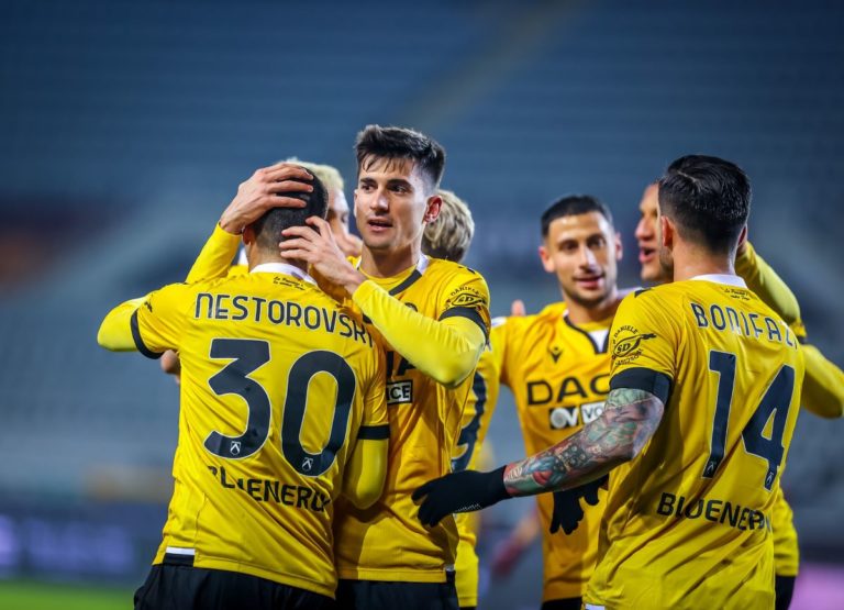 Nestorovski condanna il Torino, l’Udinese vince per 3-2