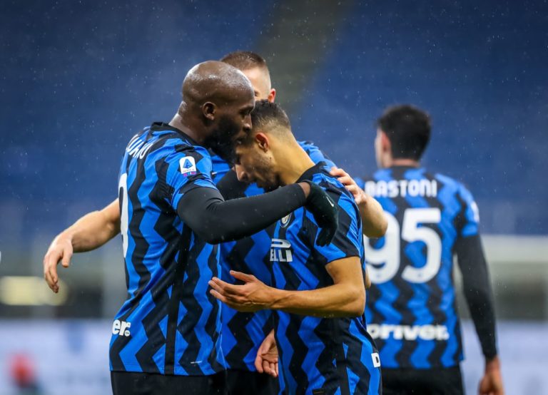 Inter e Conte rialzano la testa, successo per 3-1 a Cagliari