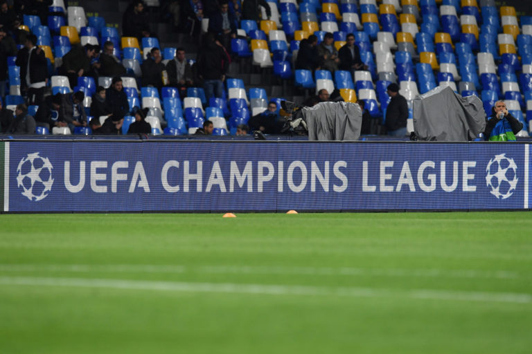 Porto-Juve, Atalanta-Real e Lazio-Bayern negli ottavi di Champions