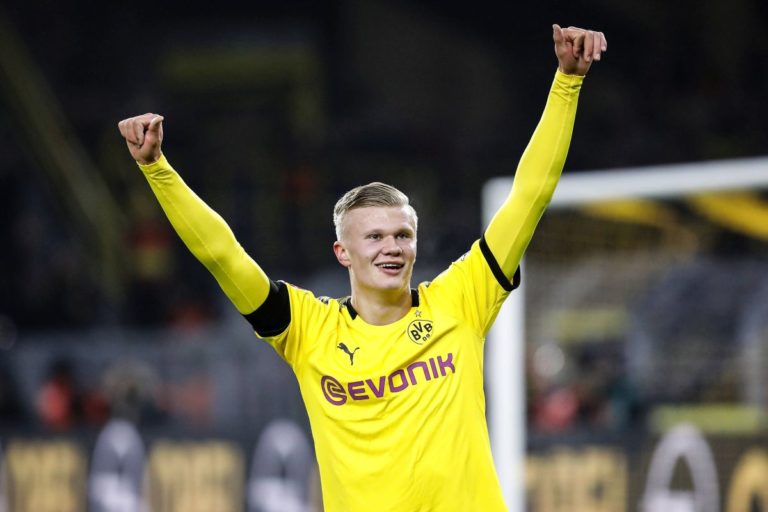 Haaland nuovo Golden Boy “Eredità pesante e stimolante”