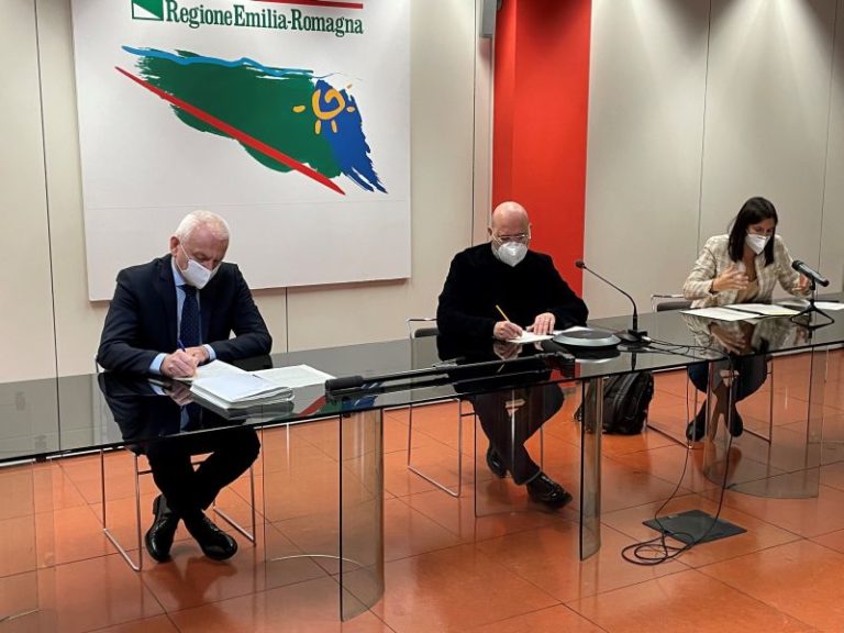 Nuovo patto per il lavoro e il clima in Emilia Romagna