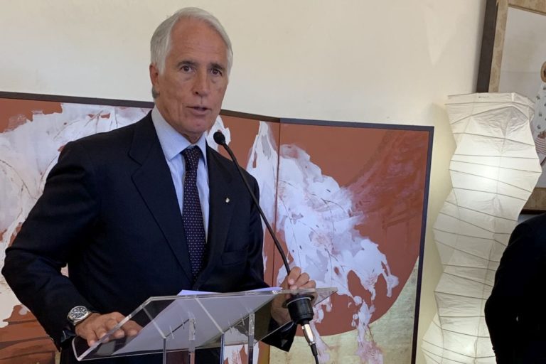 Malagò “Bach ha scritto a Conte, premier preoccupato”