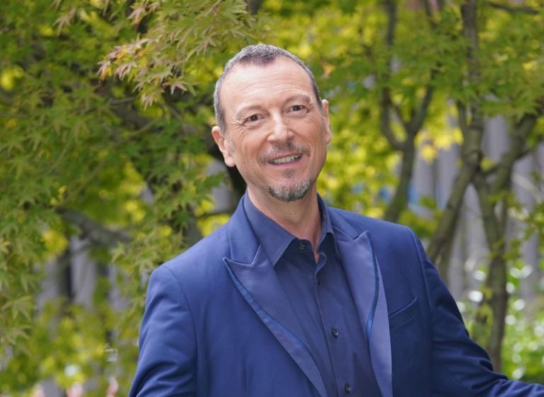 Sanremo, Amadeus “Sarà il festival della rinascita”