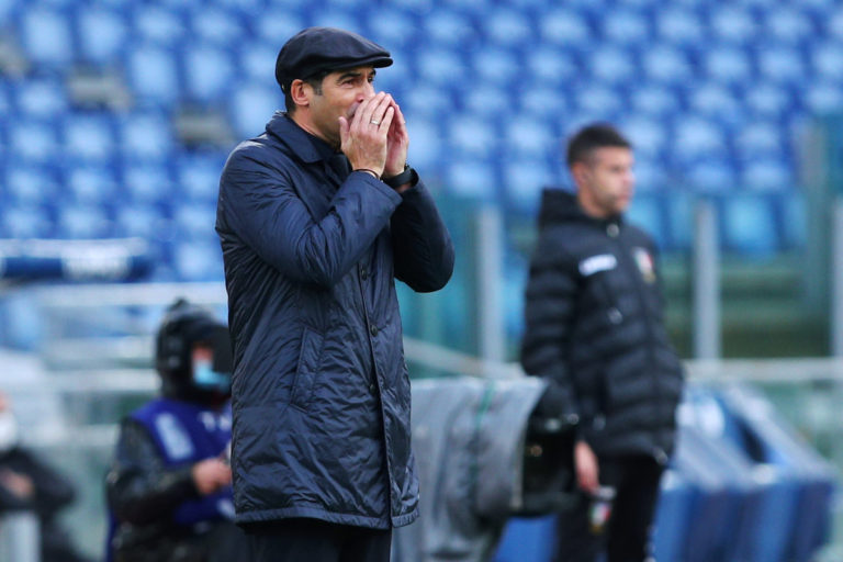 Roma sfida Toro, Fonseca “Dovremo giocare al meglio”