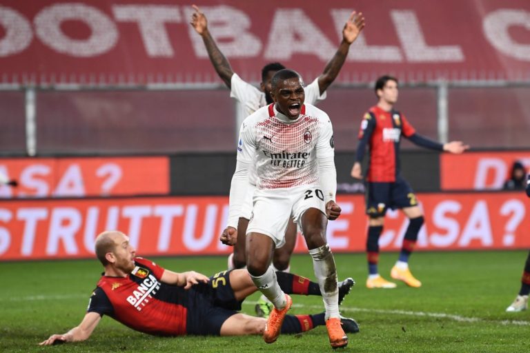 Pari Milan ma resta primo, Inter vince e va a -1