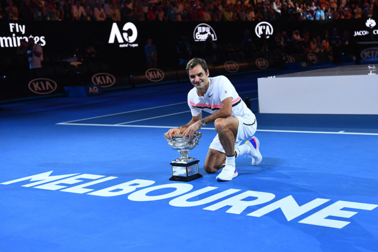 Calendario Atp, Australian Open dall’8 al 21/2
