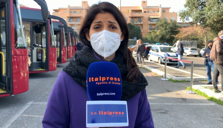 Raggi “+BusXRoma anche nella periferia nord-ovest della città”