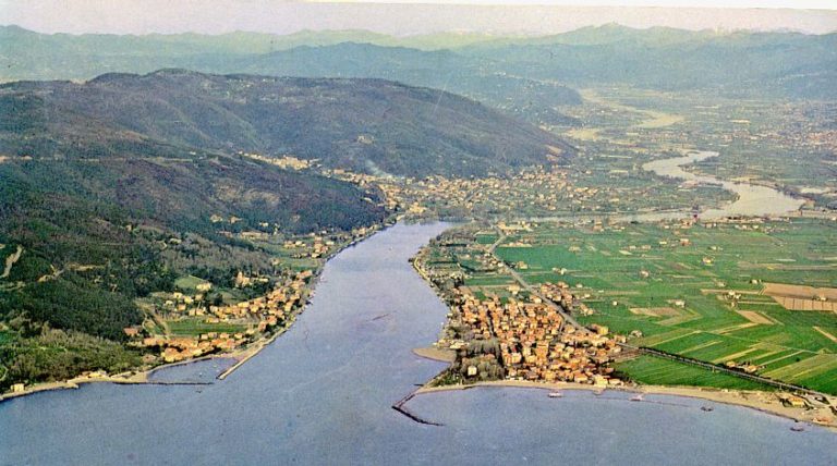 Liguria, al via il progetto di messa in sicurezza della foce del Magra