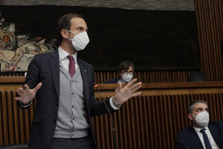 Fedriga “354 mln investimenti per rilancio del Friuli Venezia Giulia”