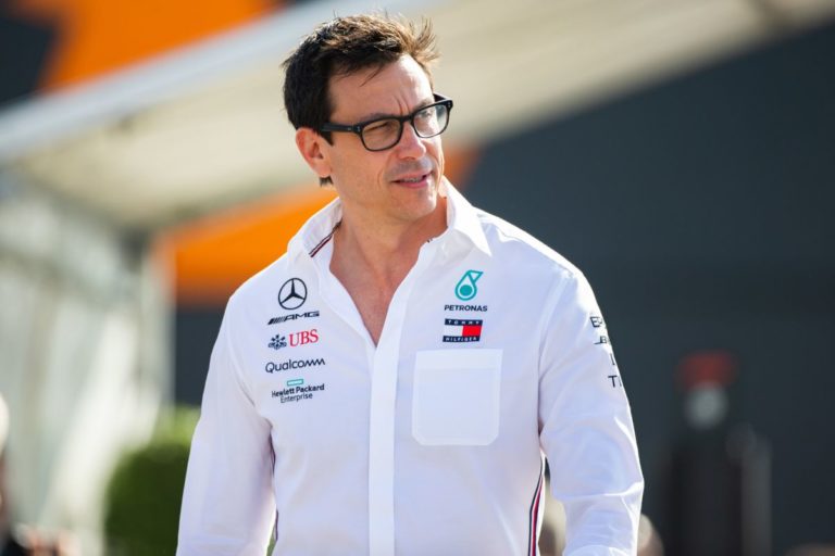 Ineos entra in Mercedes, Wolff team principal fino al 2023