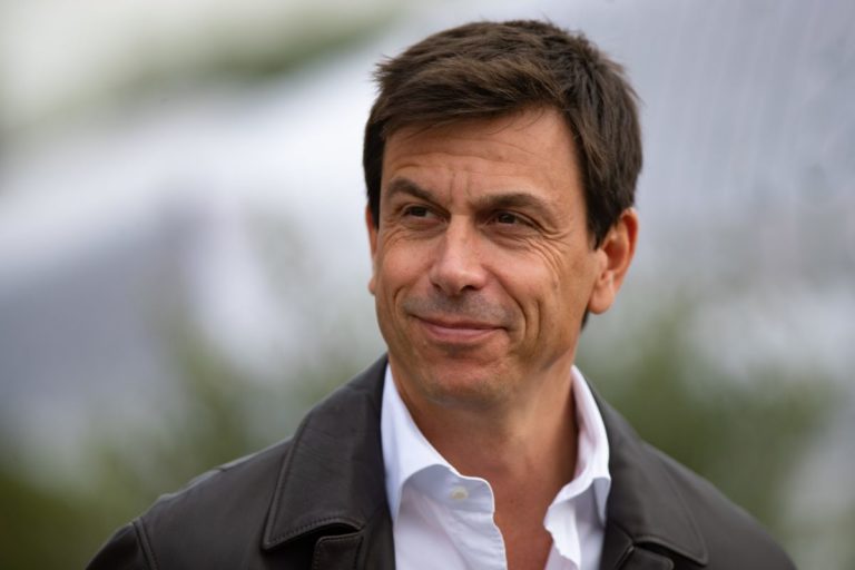 Wolff resterà team principal della Mercedes fino al 2023