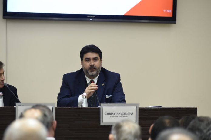 INAUGURAZIONE SPAZIO CDP CAGLIARI