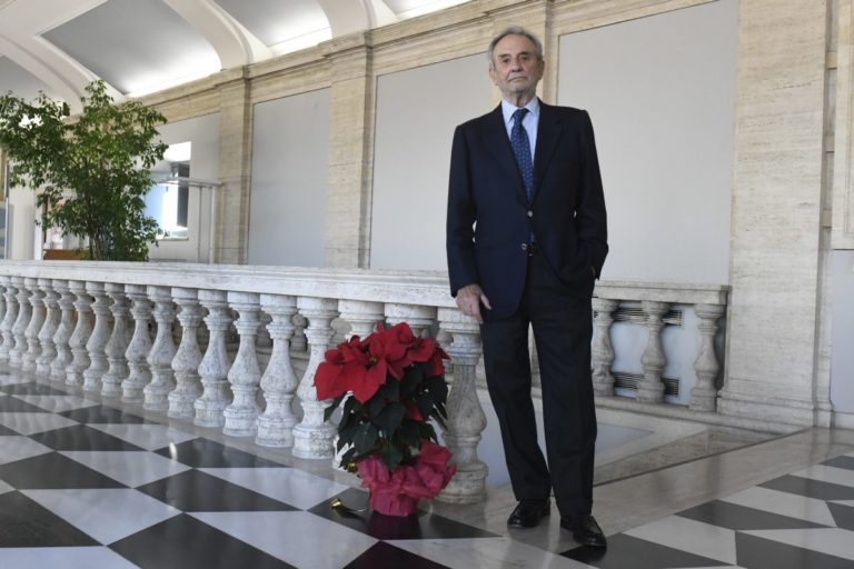 Giancarlo Coraggio nuovo presidente della Corte Costituzionale