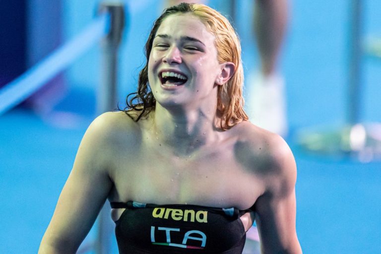 Pilato stella degli Assoluti di nuoto, bene Greg e Pellegrini