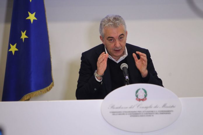 CONFERENZA STAMPA DOMENICO ARCURI