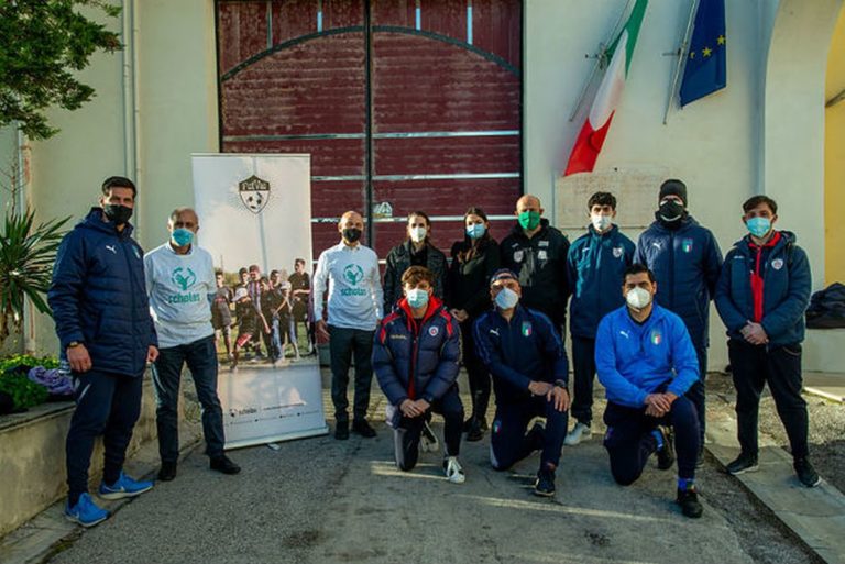 Figc e Fondazione Scholas Occurrentes insieme per il sociale