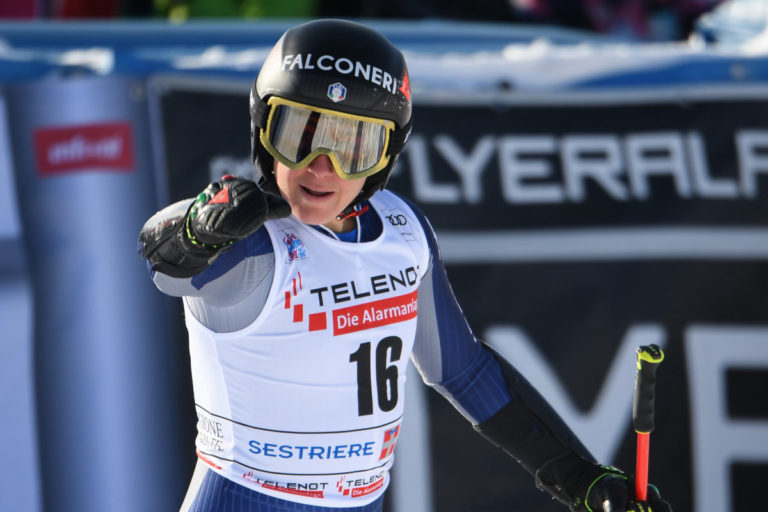 Sofia Goggia trionfa nella 2^ discesa in Val d’Isere