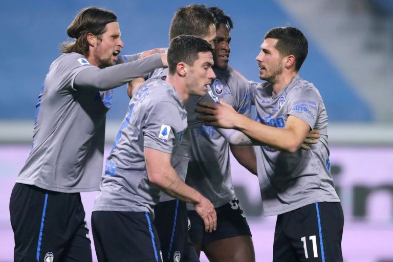 Poker Atalanta, Ilicic trascina la Dea contro la Roma