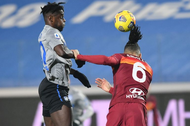 Poker Atalanta, Ilicic trascina la Dea contro la Roma