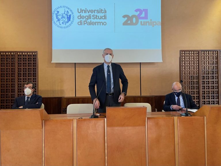 Università di Palermo, in crescita le immatricolazioni