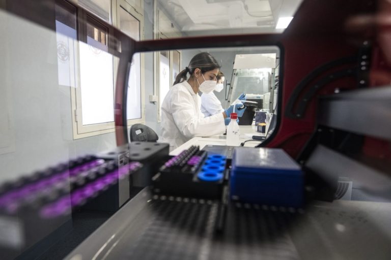 Coronavirus, al Celio sequenziata stessa variante della Gran Bretagna