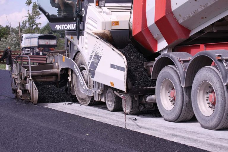 In Italia sempre più strade “green” con pneumatici fuori uso